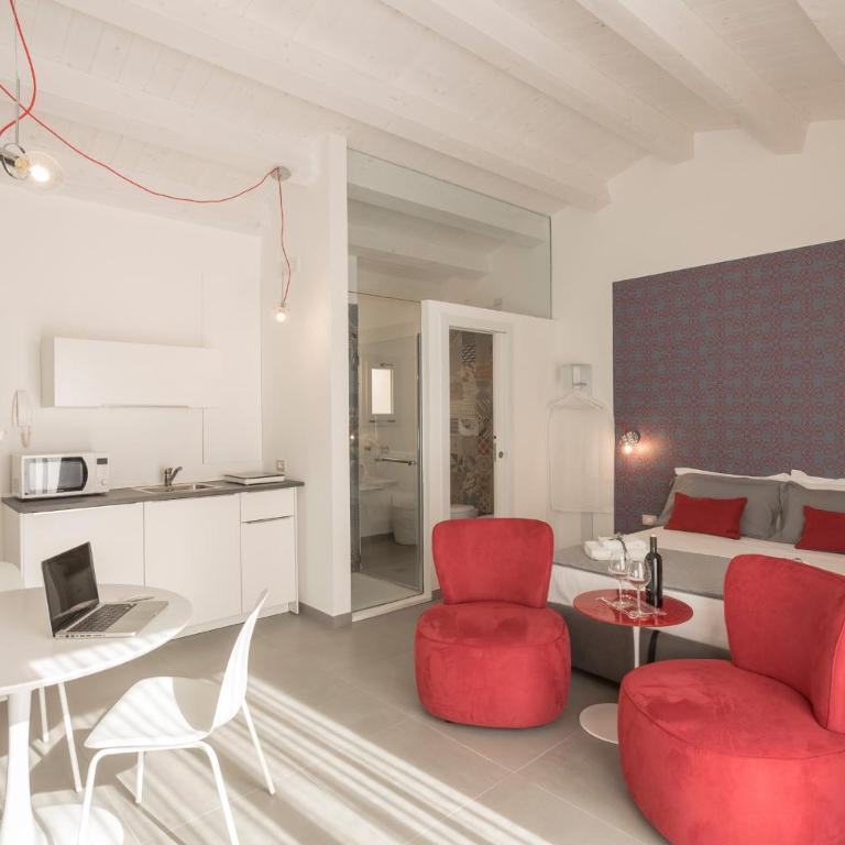 Le Scaramazze - One-Bedroom House - 6