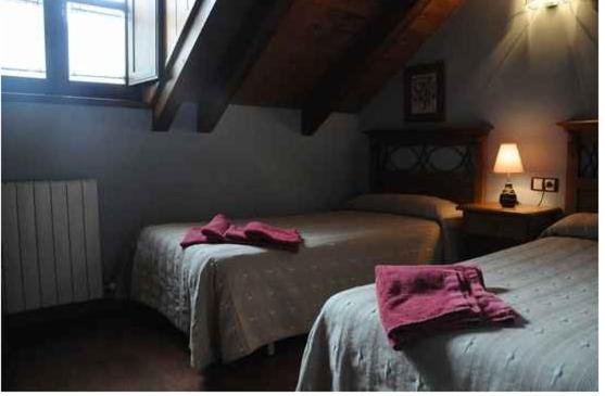 Borda Felices - Habitación Doble - 2 camas - 2