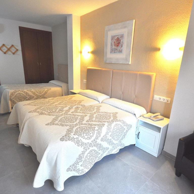 Hotel Goya - Habitación Triple Estándar - 9