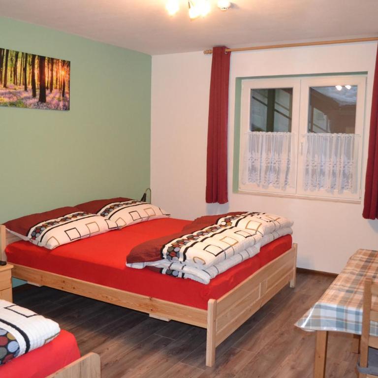 Apartment Holiday Lungötz - Apartment mit 2 Schlafzimmern - Erdgeschoss - 1