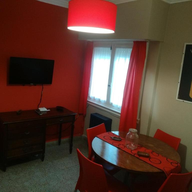Departamento Legarra Mar - One-Bedroom Apartment - 18