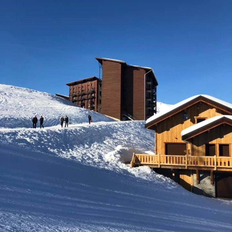 Le Corbier résidence Les Pistes - Appartement 2 Chambres - 11