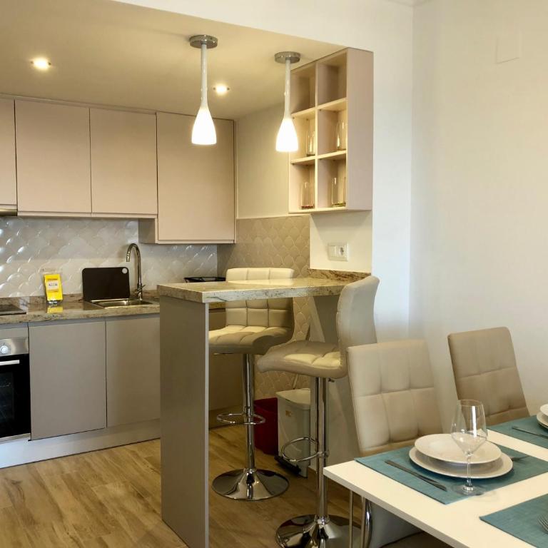 Clubrent - Apartamentos Apolo 16 - Apartamento de 1 dormitorio - 11
