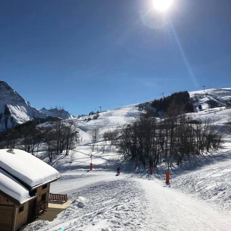 Le Corbier résidence Les Pistes - Appartement 2 Chambres - 14