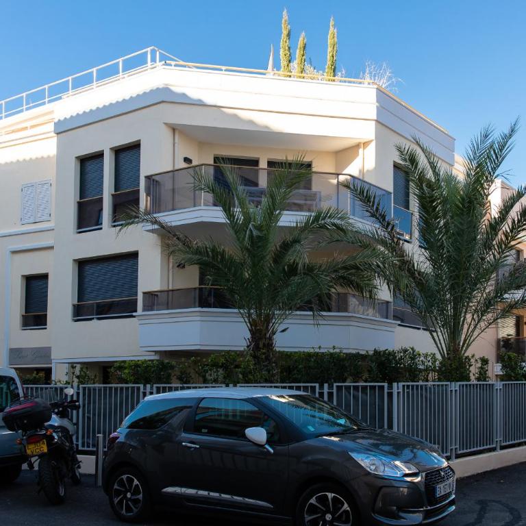 2-Br with Garden and Pool in the Heart of Palm Beach - Appartement - 21