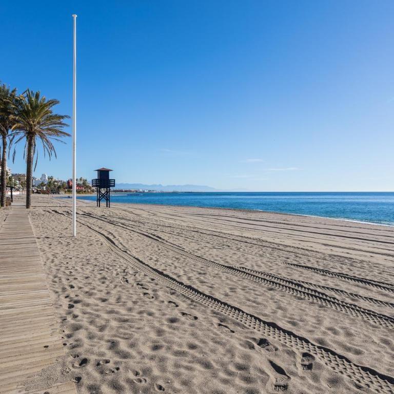 gran apartamento en la costa - Apartamento de 3 dormitorios - 42