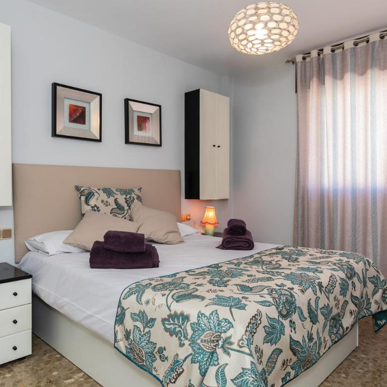 gran apartamento en la costa - Apartamento de 3 dormitorios - 14