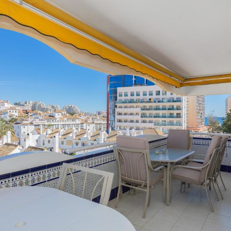 gran apartamento en la costa - Apartamento de 3 dormitorios - 8