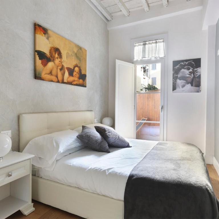 Ginori - Appartamento con 1 Camera da Letto - 1
