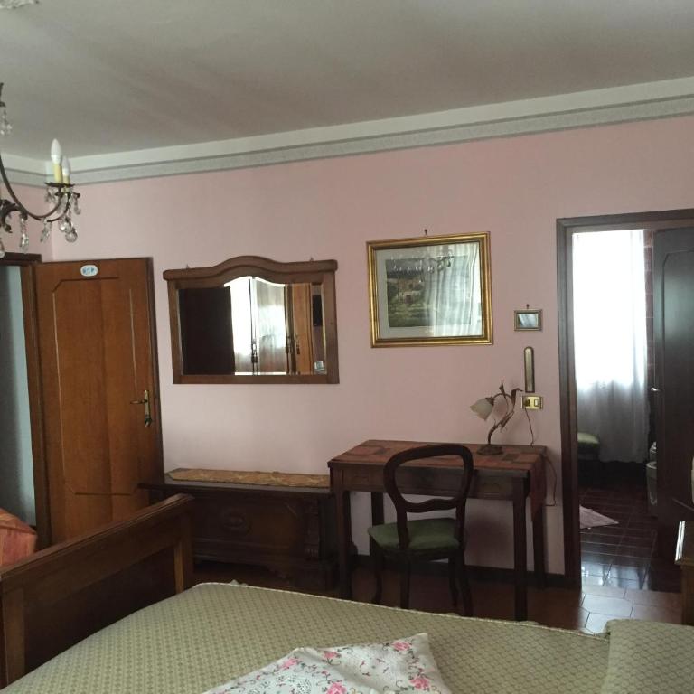 B&B Casa Mia - Habitación Doble Deluxe - 7