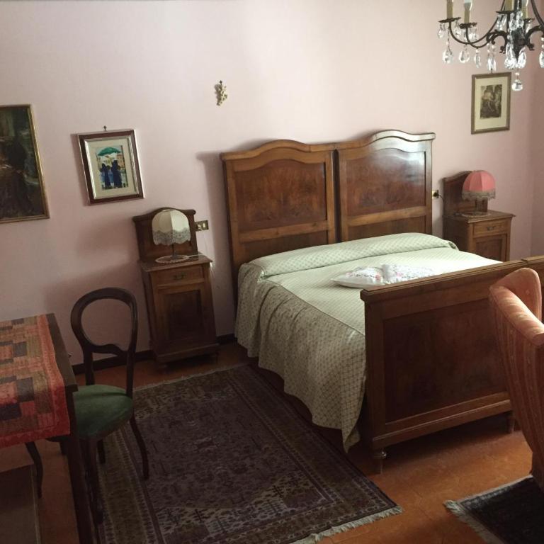 B&B Casa Mia - Habitación Doble Deluxe - 5