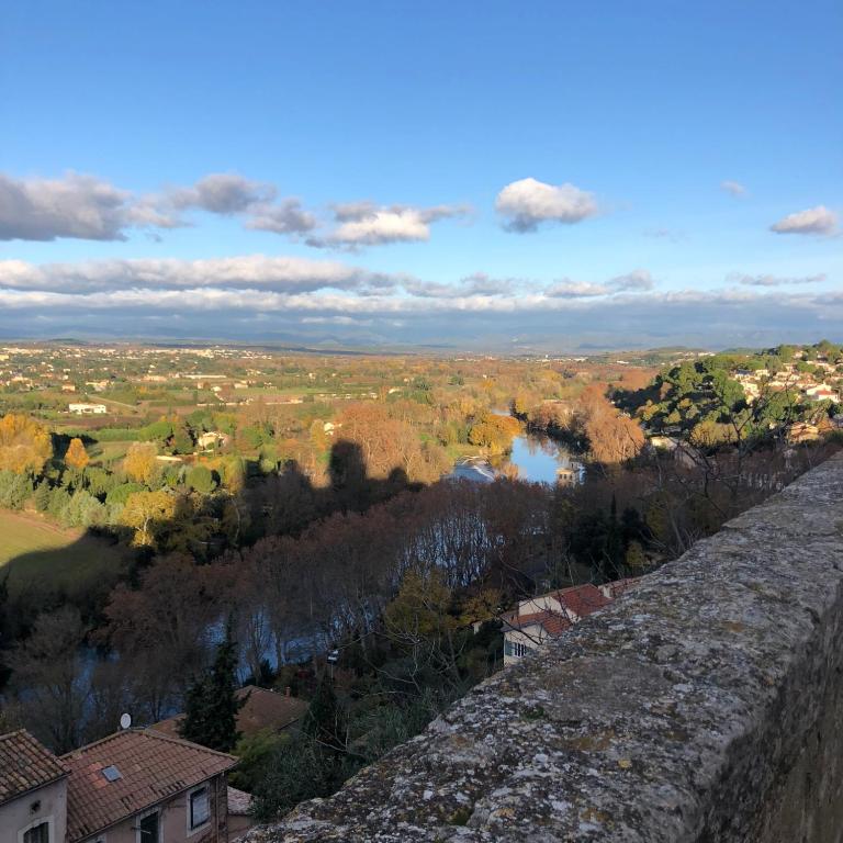 Le Logis du Chanoine, 50 m2 and terrace face to Cathedral - Appartement 1 Chambre - 39