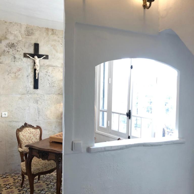 Le Logis du Chanoine, 50 m2 and terrace face to Cathedral - Appartement 1 Chambre - 27