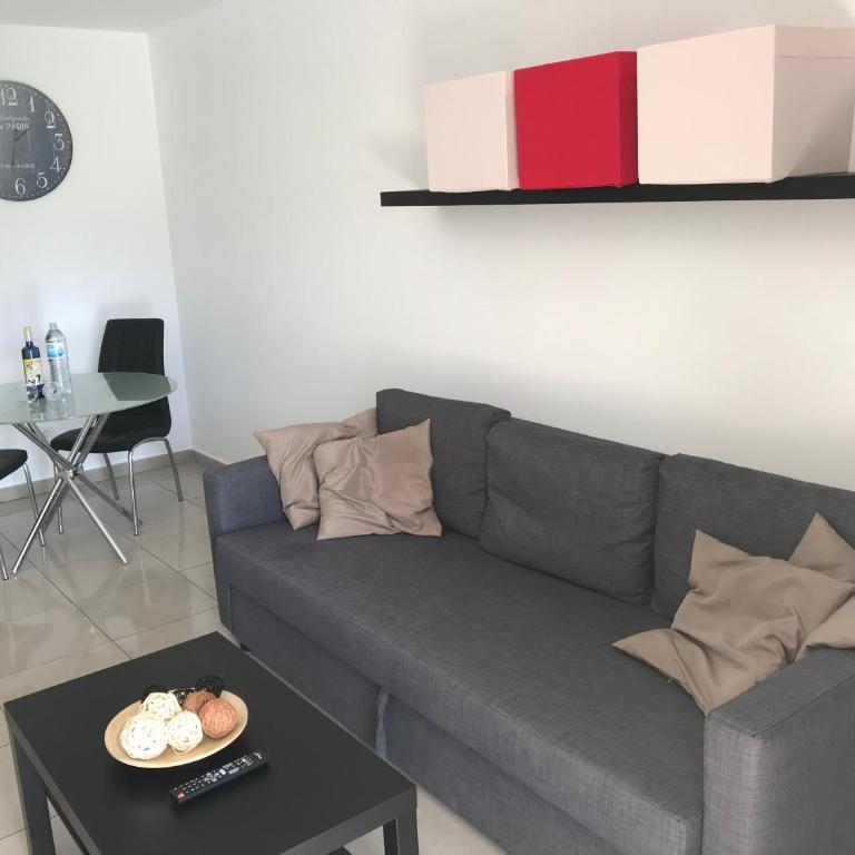 Nice and sunny apartment - Apartamento de 1 dormitorio - 17