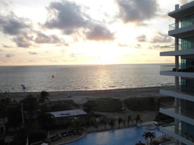 Alquiler Apartamento Cartagena Edif Seaway 935 - Apto 501 Fotos Instagram apartamentocartagena501 - Apartamento con vistas al mar - 20