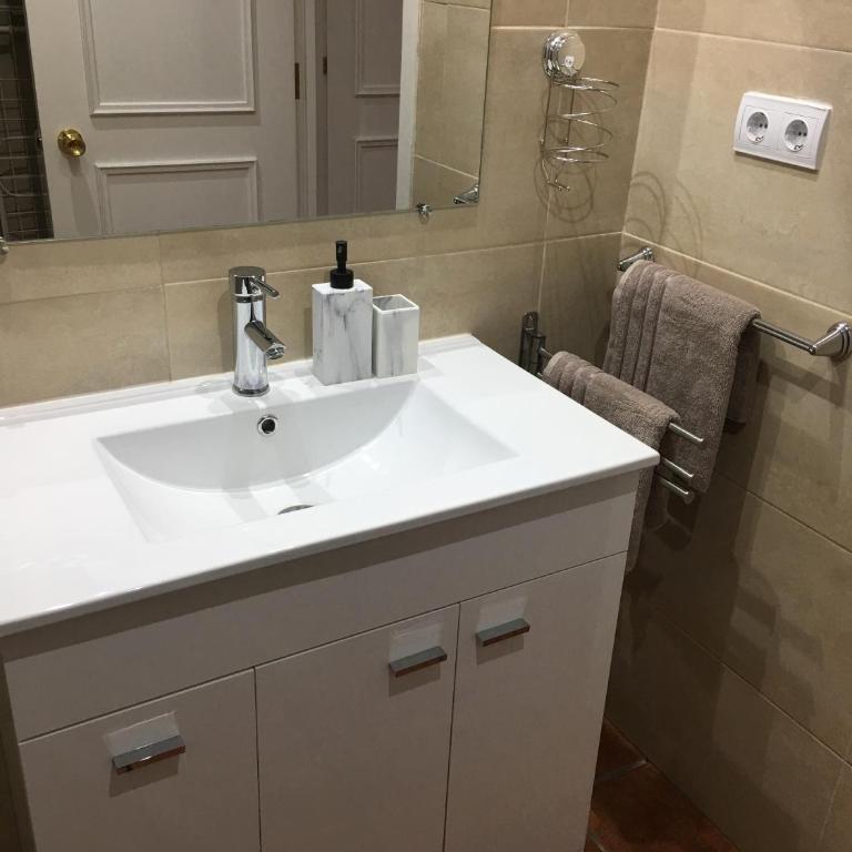 Shinny flat, 2 min from sea - Apartamento de 1 dormitorio - 13