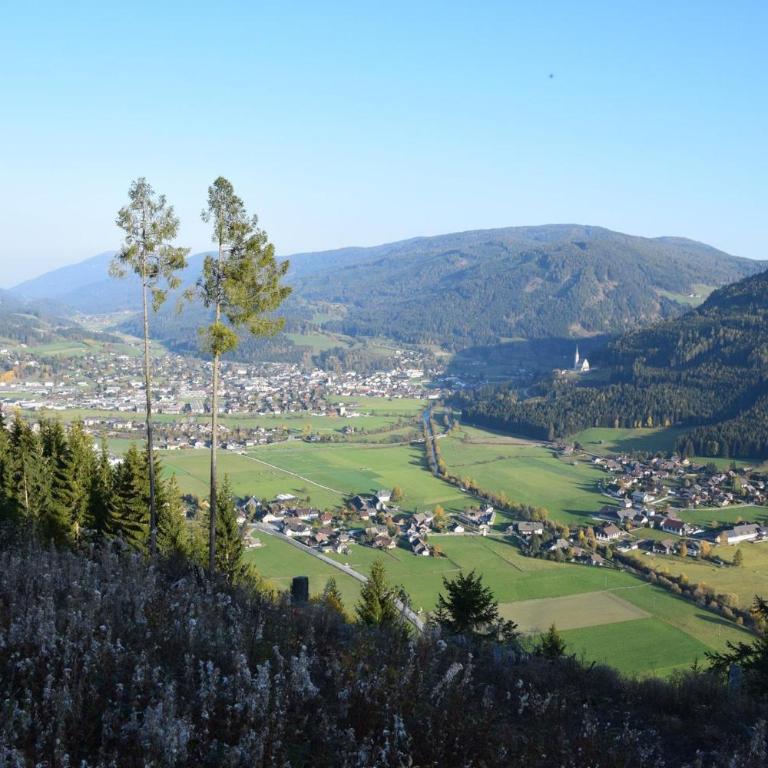feels like home - Apartment mit Blick auf die Berge - 60