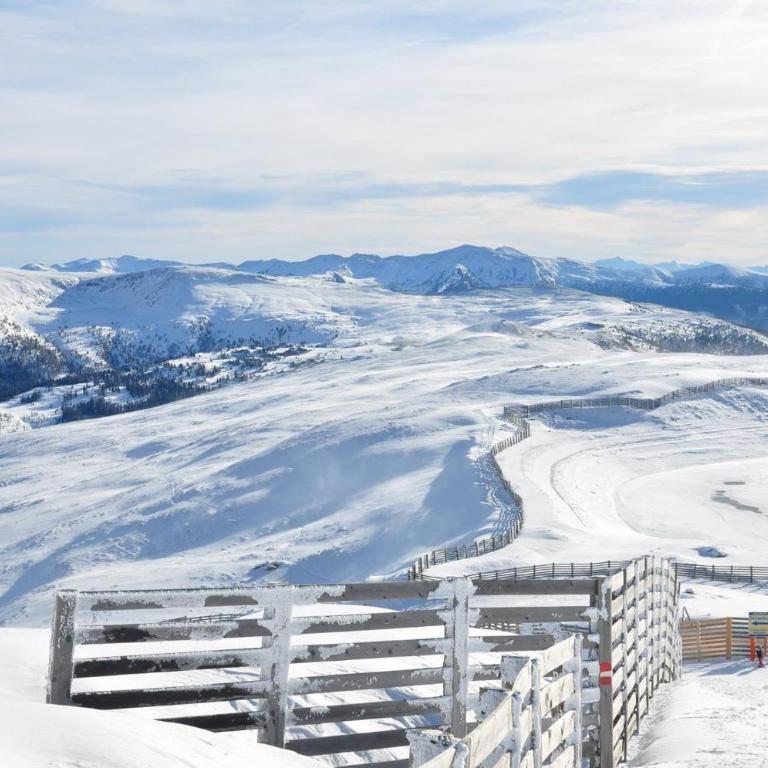 feels like home - Apartment mit Blick auf die Berge - 54