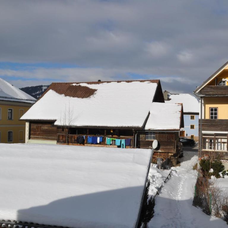 feels like home - Apartment mit Blick auf die Berge - 57