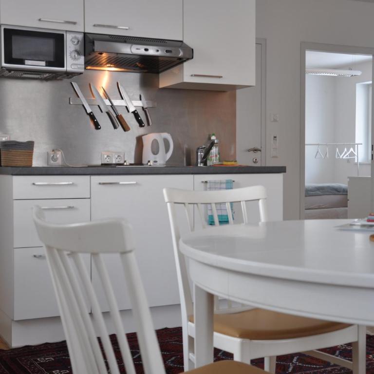 feels like home - Apartment mit Blick auf die Berge - 49