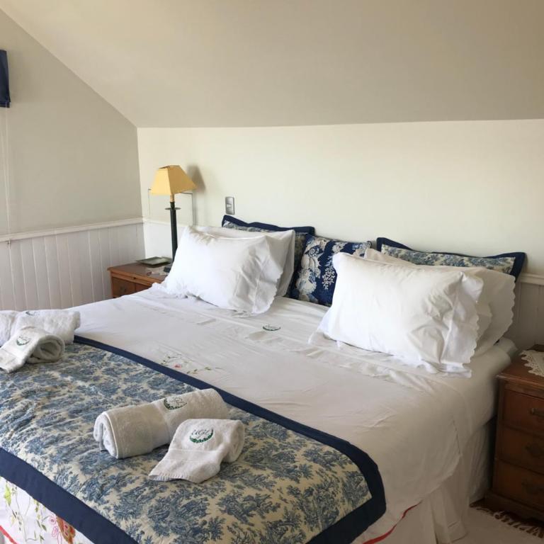 Unique Lodge - Suite con vistas al mar - 17