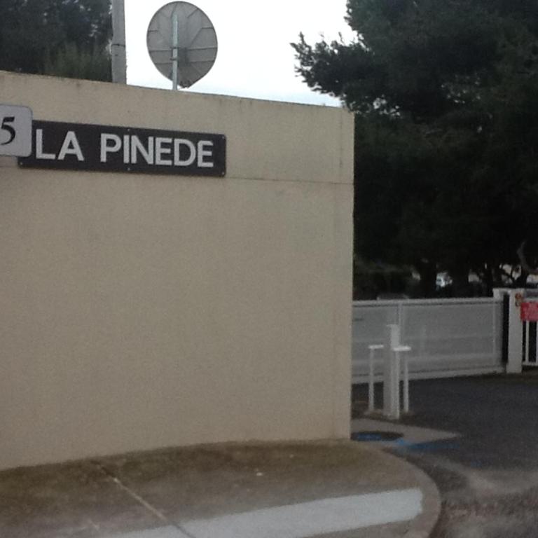 La Pergola de la Plage - Apartment - 25