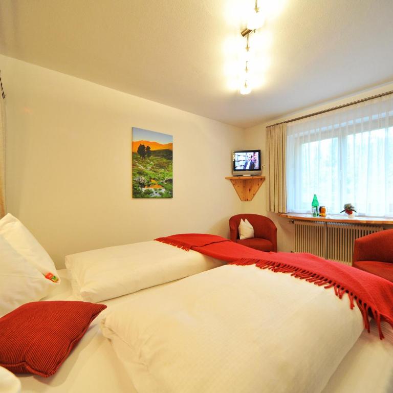 Pension Isabella - Comfort Doppelzimmer - 4