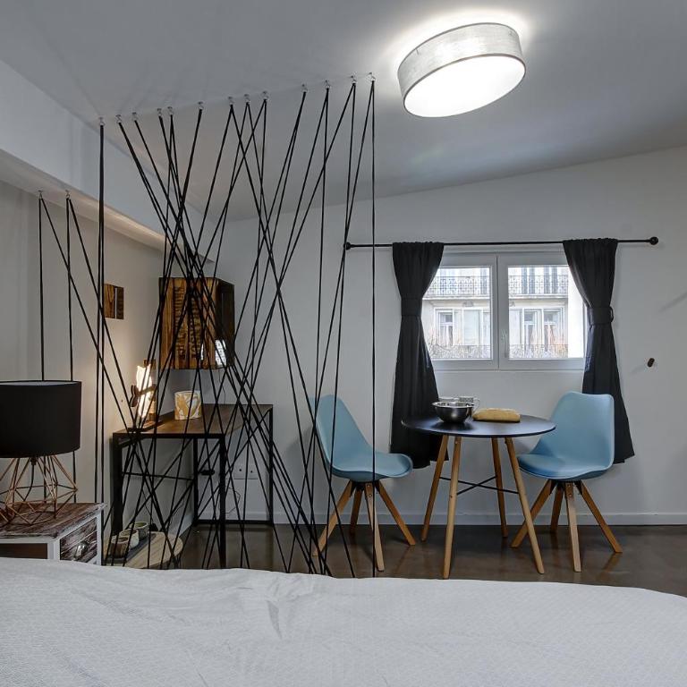STUDIO LE CHOUETTE - Appartement - 7