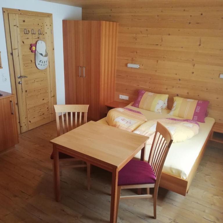 Ködnitzhof - Dreibettzimmer - 5