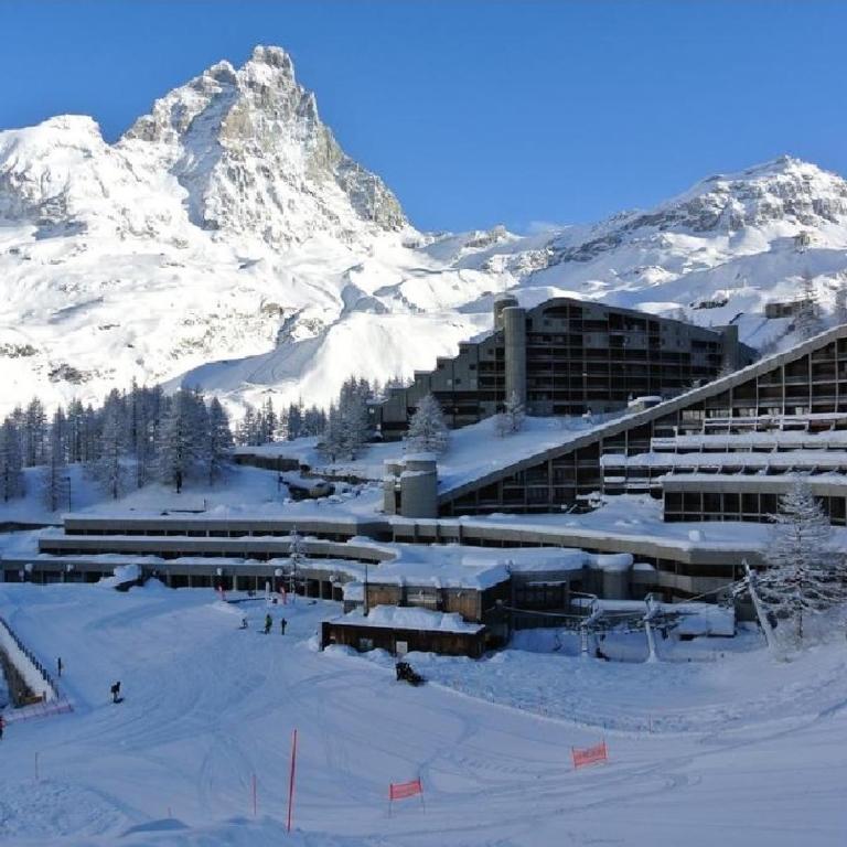 Genepy Cervinia apartment Vda Vacanze in Vetta CIR 0252 - Appartamento Monolocale - 30