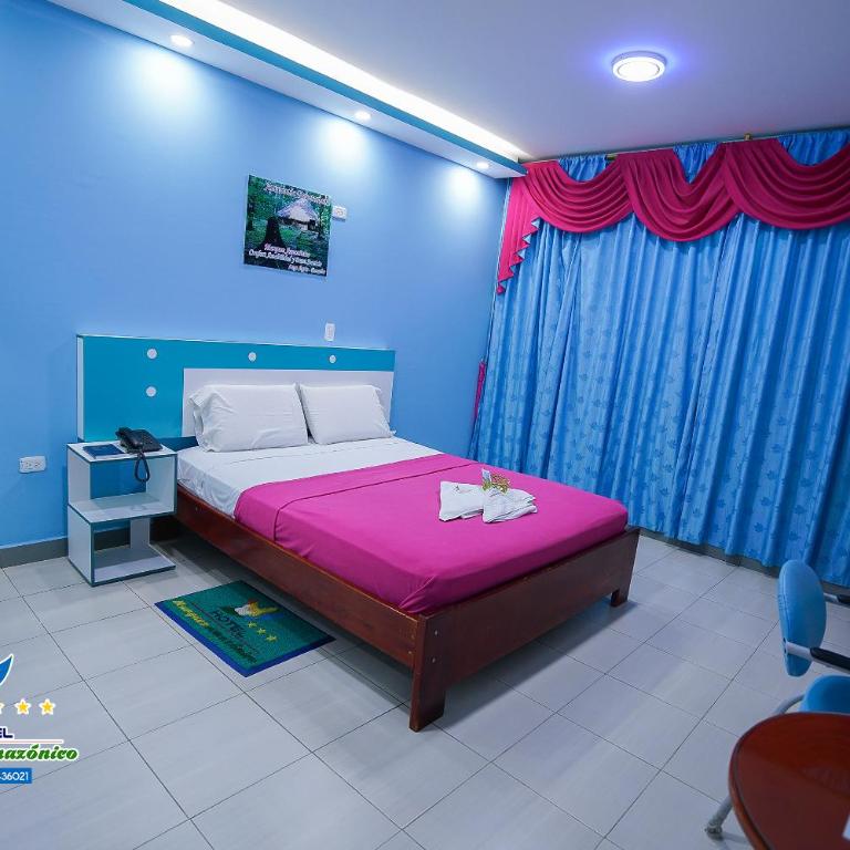 Hotel Marques Amazonico - Single Room - 5