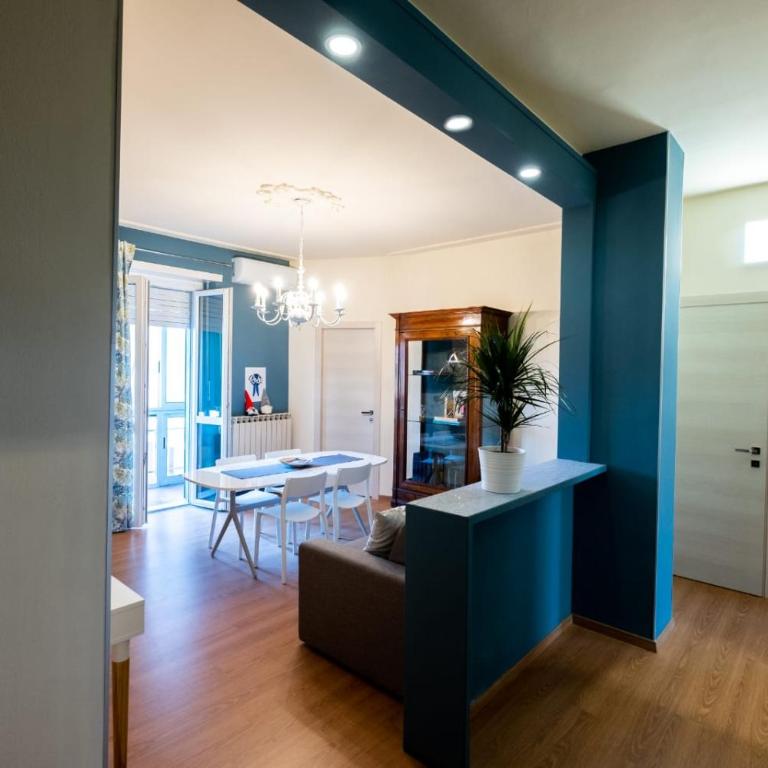 ReLù, l'appartamento vicino allo Juventus Stadium - Two-Bedroom Apartment - 32