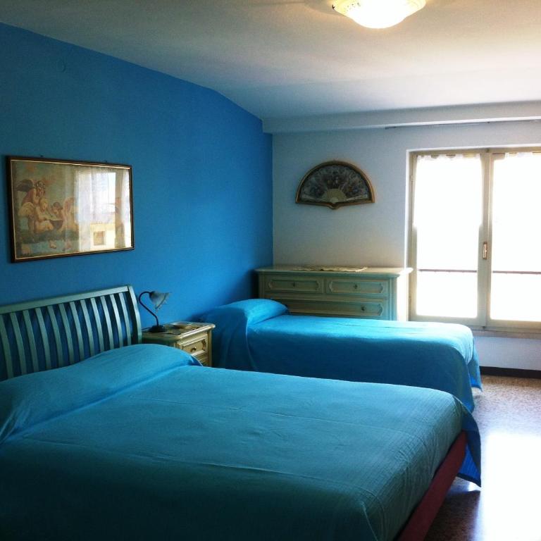 Bed & Breakfast Al Marinaio - Doppel- oder Zweibettzimmer - 7
