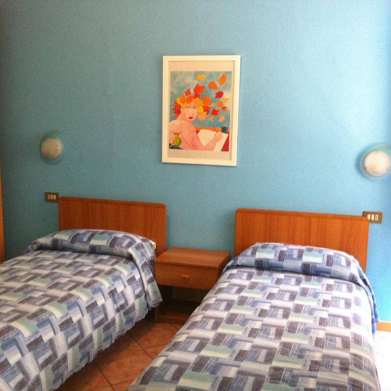 Bed & Breakfast Al Marinaio - Doppel- oder Zweibettzimmer - 11