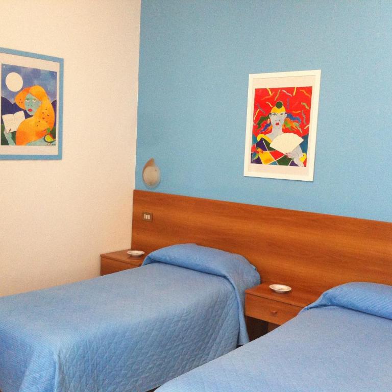 Bed & Breakfast Al Marinaio - Doppel- oder Zweibettzimmer - 9
