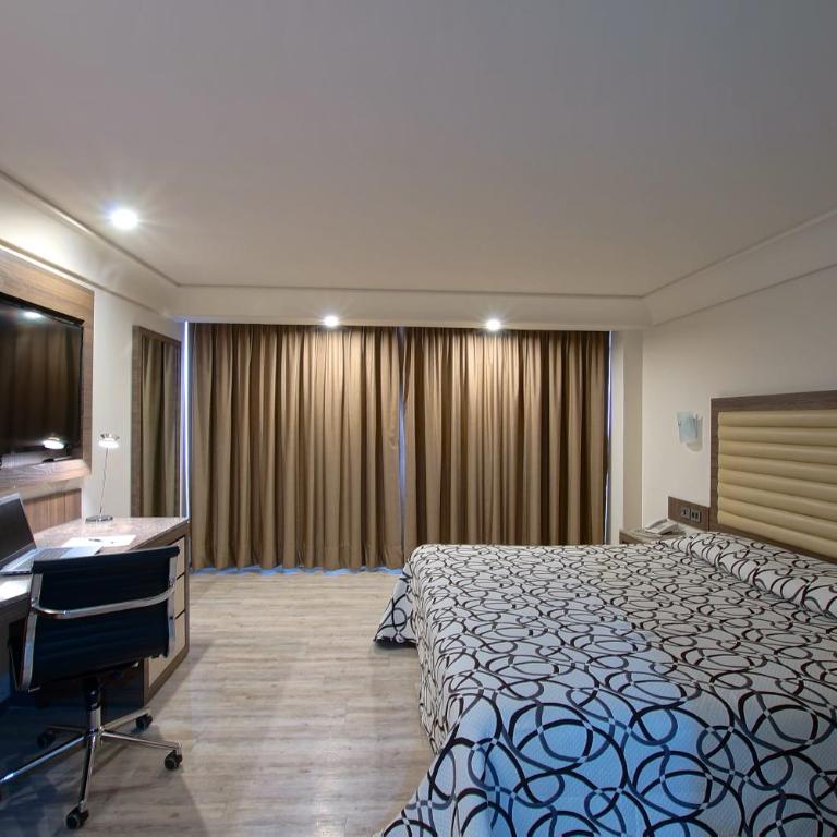 Econo Express Hotel - Habitación Doble Deluxe - 6