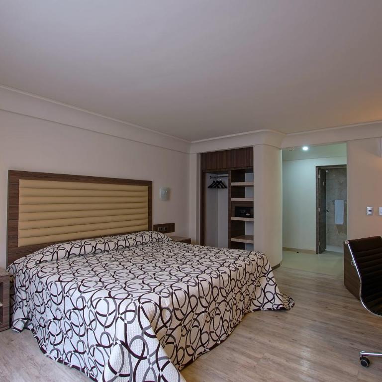 Econo Express Hotel - Habitación Doble Deluxe - 4