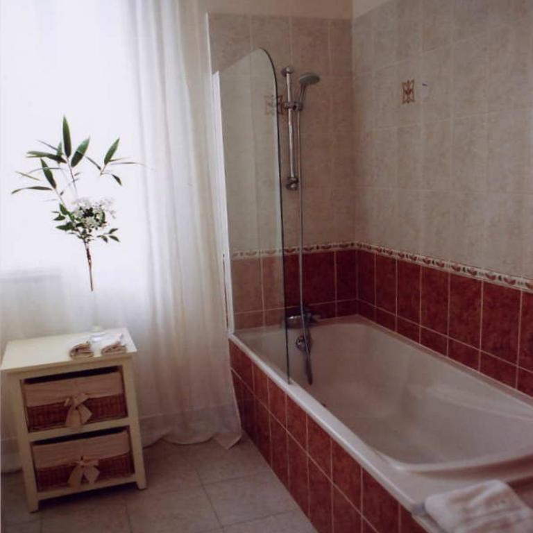 Chambres d'Hotes la Raspeliere - Suite - 5