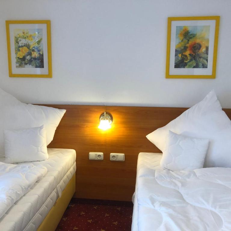 Hotel Alpenrose gut schlafen & frühstücken - Zweibettzimmer - 4