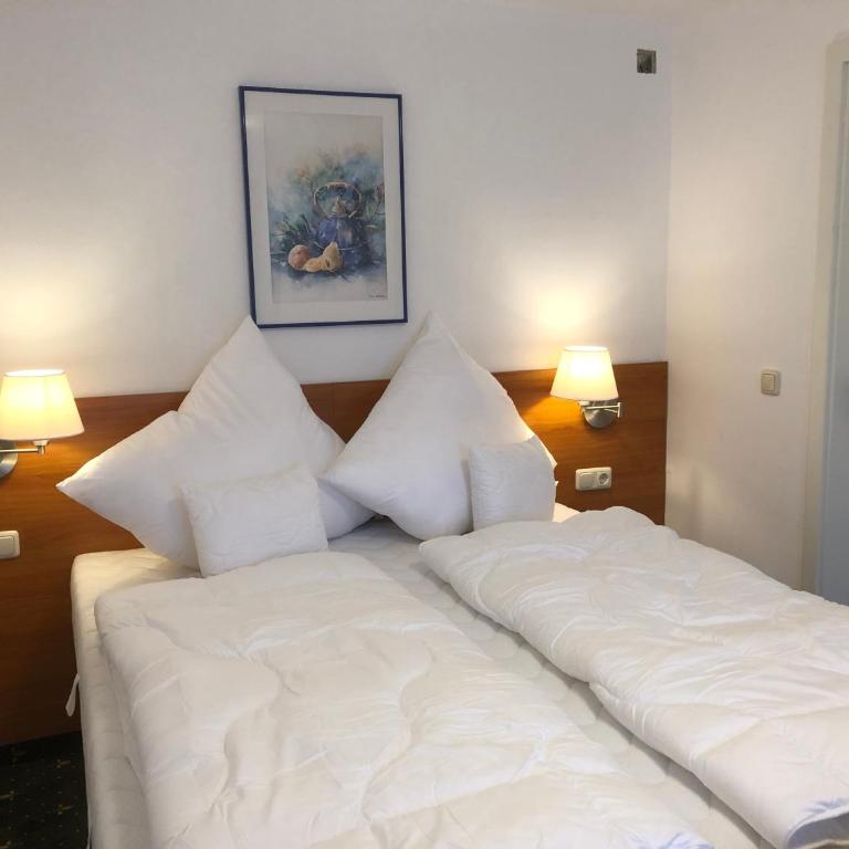 Hotel Alpenrose gut schlafen & frühstücken - Standard Doppelzimmer - 3