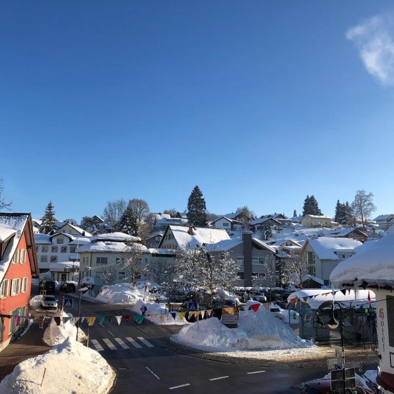 Hotel Alpenrose gut schlafen & frühstücken - Standard Einzelzimmer - 2