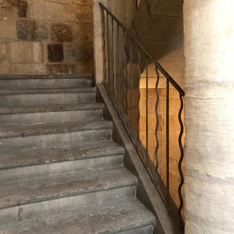 Le musée Fabre, appart de charme , parking gratuit - Apartamento de 1 dormitorio - 12