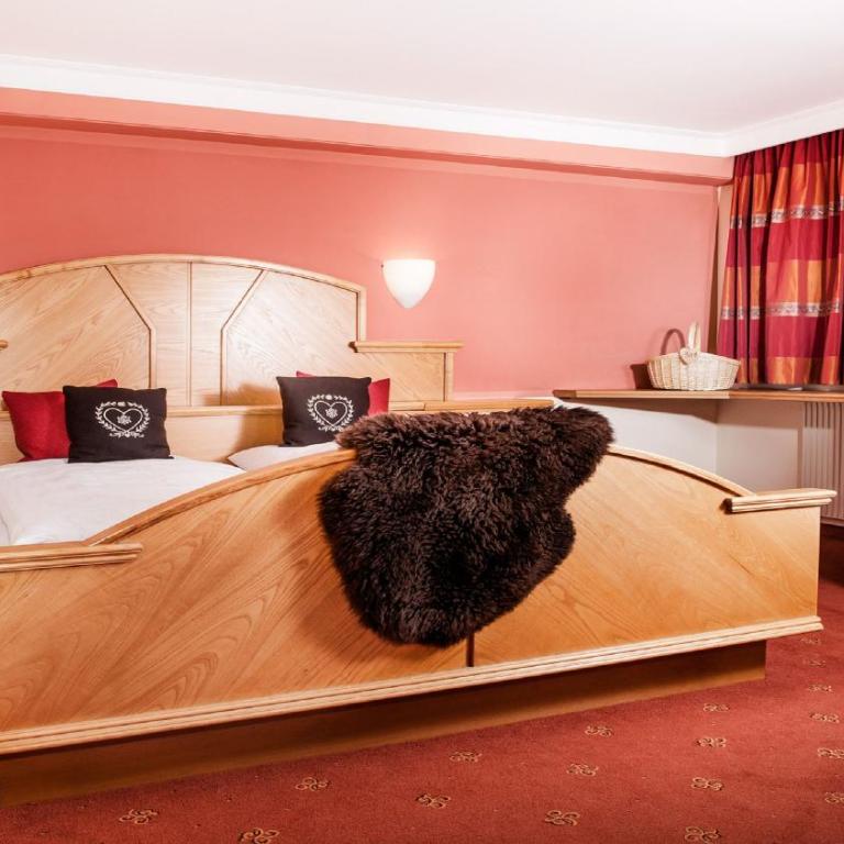 Hotel Alpenfriede - Classic Doppelzimmer - 1