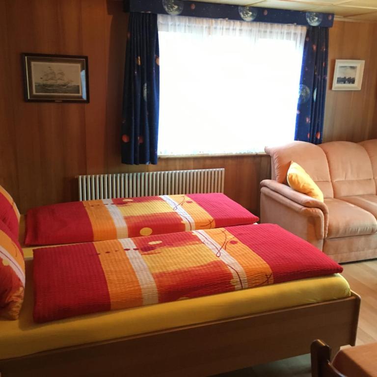 Hotel Haus Mühlebach - Doppelzimmer - 2