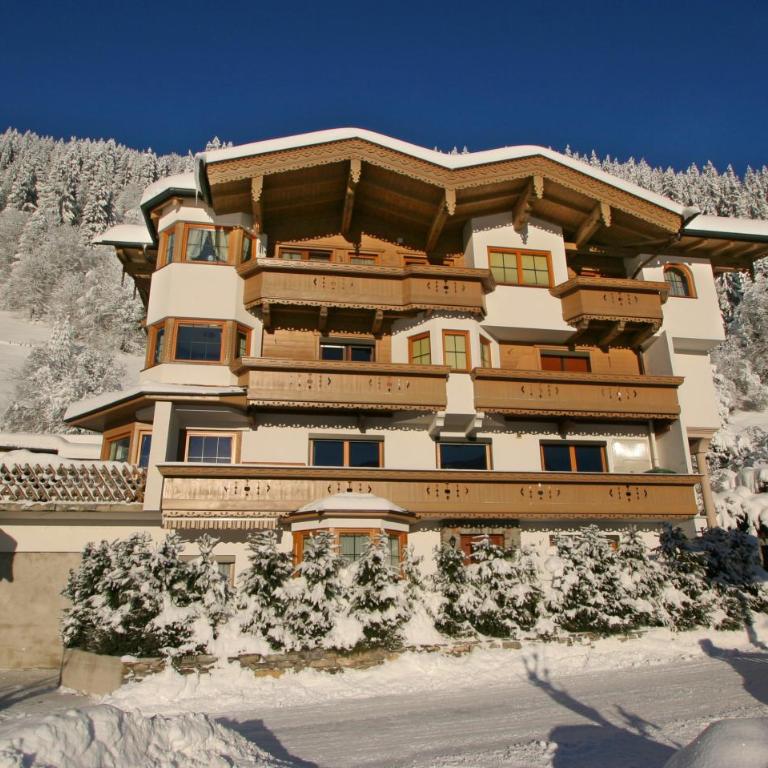 Haus am Sonnenhang - Apartment mit 3 Schlafzimmern und Balkon - 18