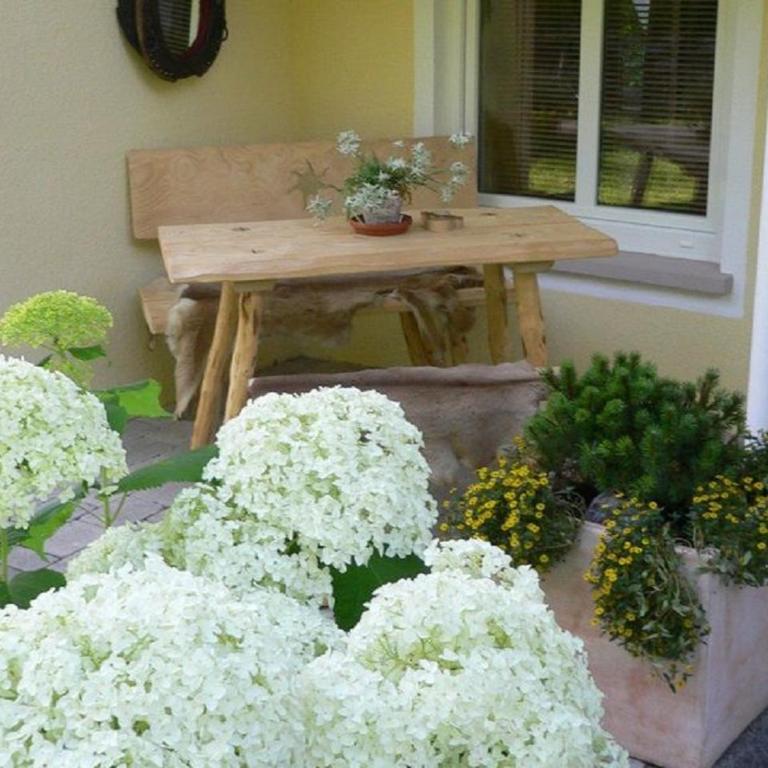 Allgäuvilla - Appartamento con Vista Giardino - 2