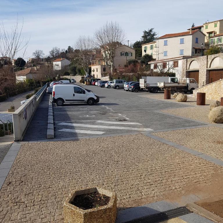 La cachette - Appartement en Duplex - 68