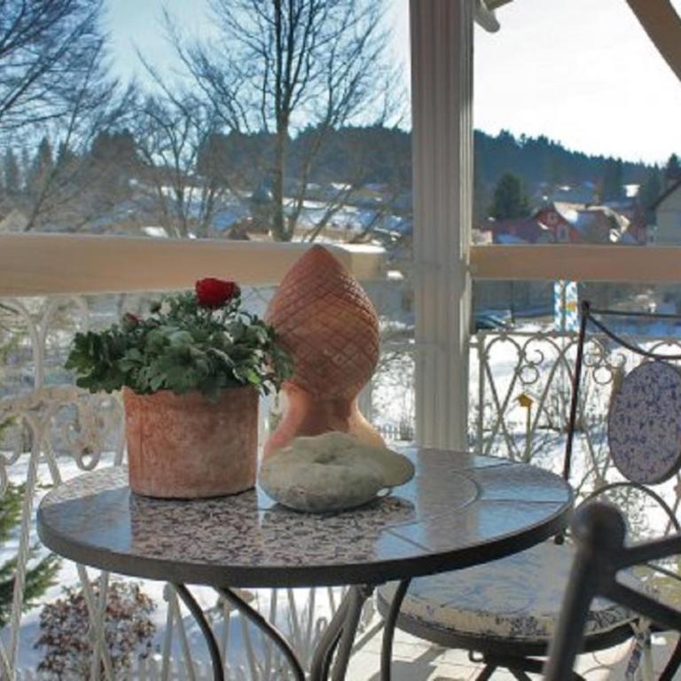 Allgäuvilla - Appartamento con Balcone - 2