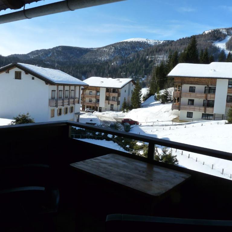 Ferienhaus Schäfer - Apartments - Wintersports - Family holiday - Holiday with your dog - Rural & Scenic - Apartment mit 2 Schlafzimmern und Bergblick - 6