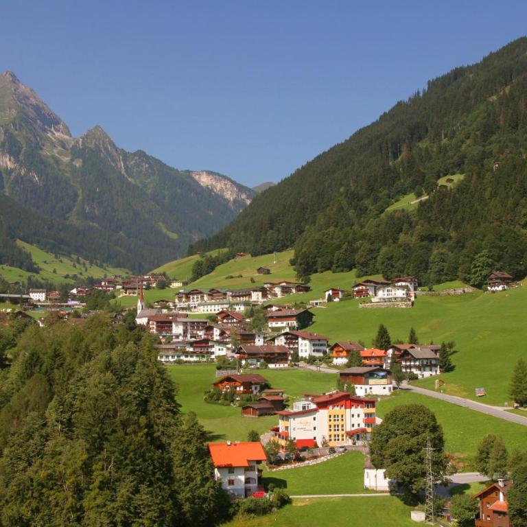 Haus am Sonnenhang - Apartment mit 3 Schlafzimmern und Balkon - 19